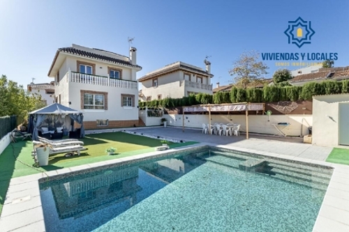 Huétor Vega Vega De Granada chalet foto 6355991