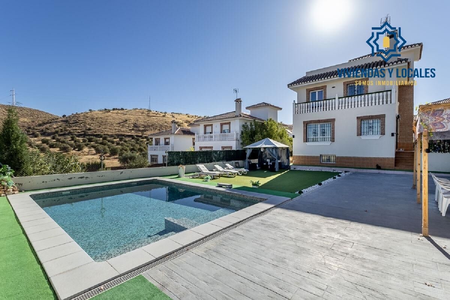  en venta chalet Huétor Vega Vega De Granada 2