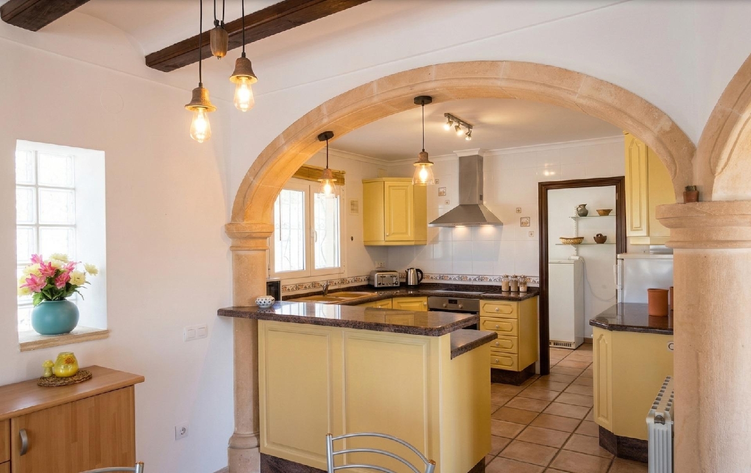  till salu villa Jávea Marina Alta 5