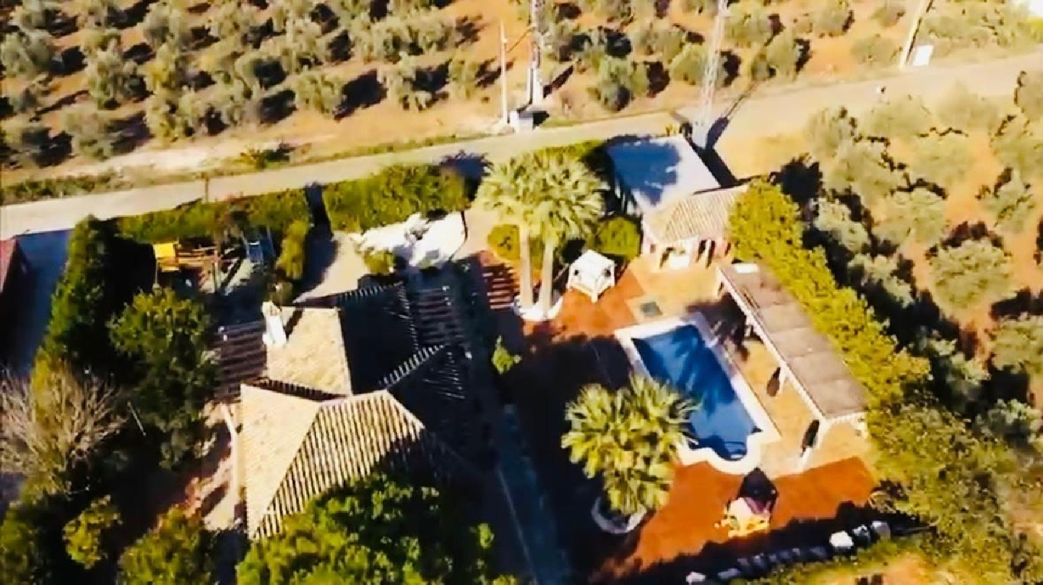  à vendre villa La Carlota Valle Medio Del Guadalquivir 2