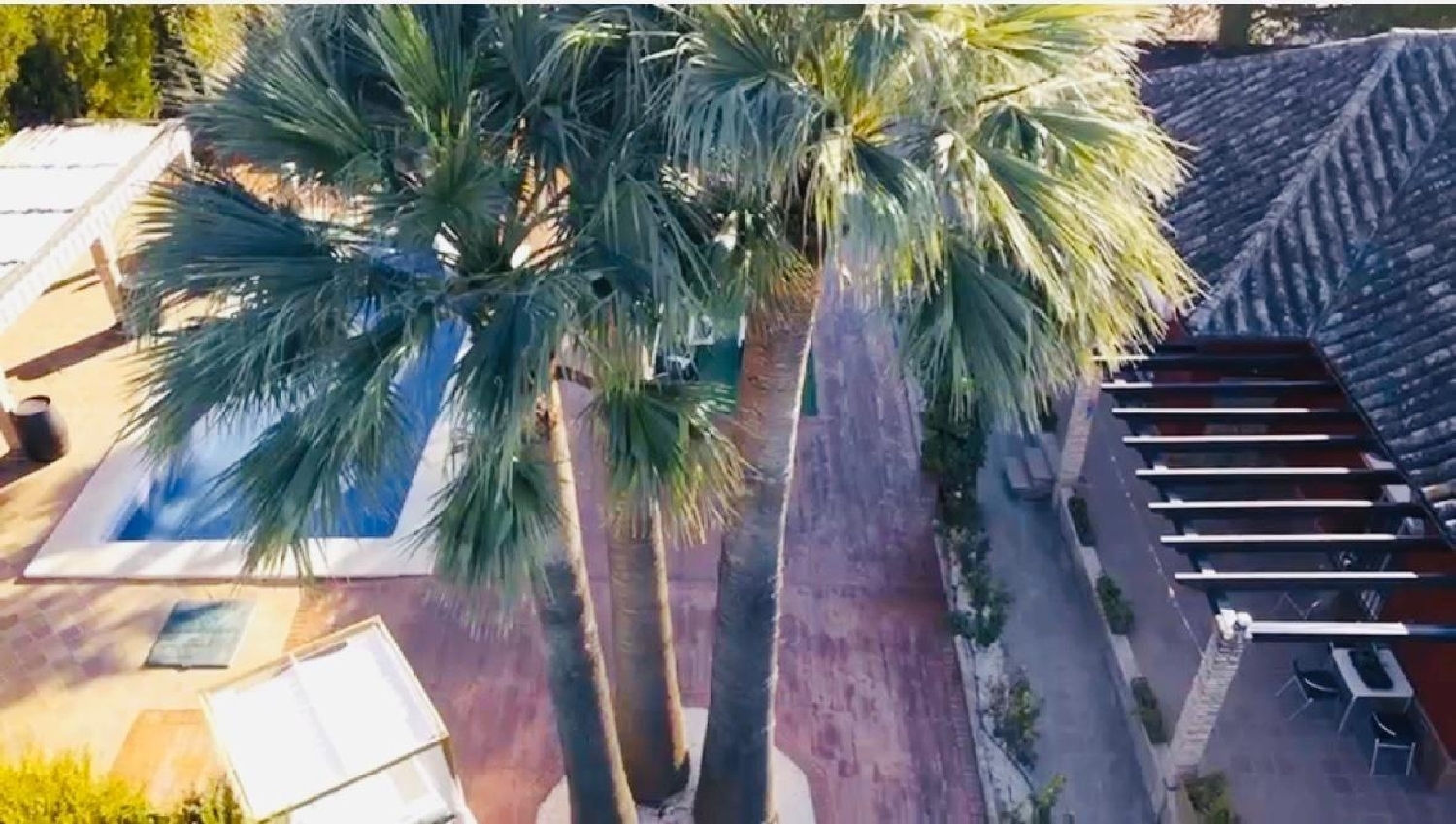  à vendre villa La Carlota Valle Medio Del Guadalquivir 3