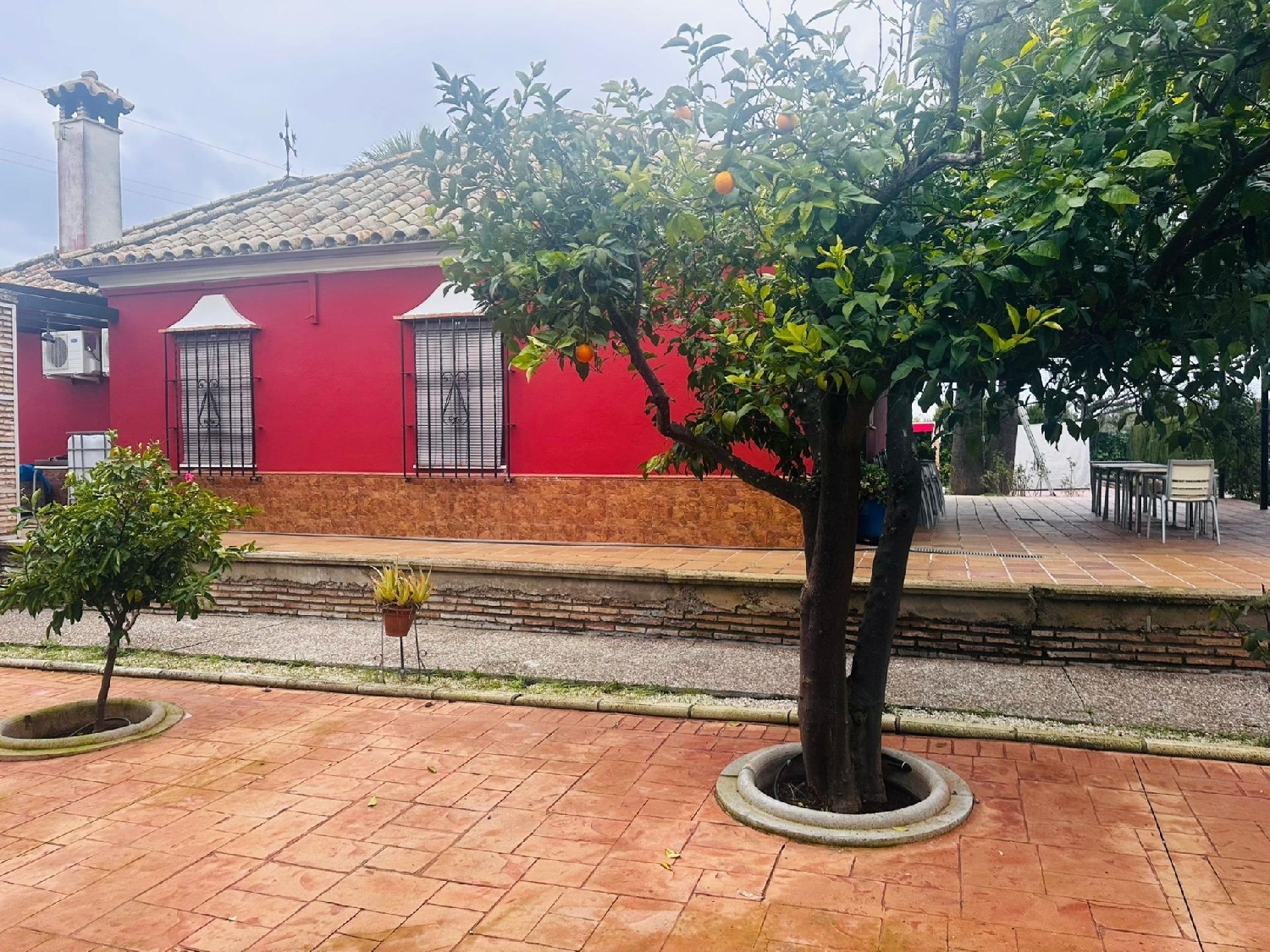  à vendre villa La Carlota Valle Medio Del Guadalquivir 7