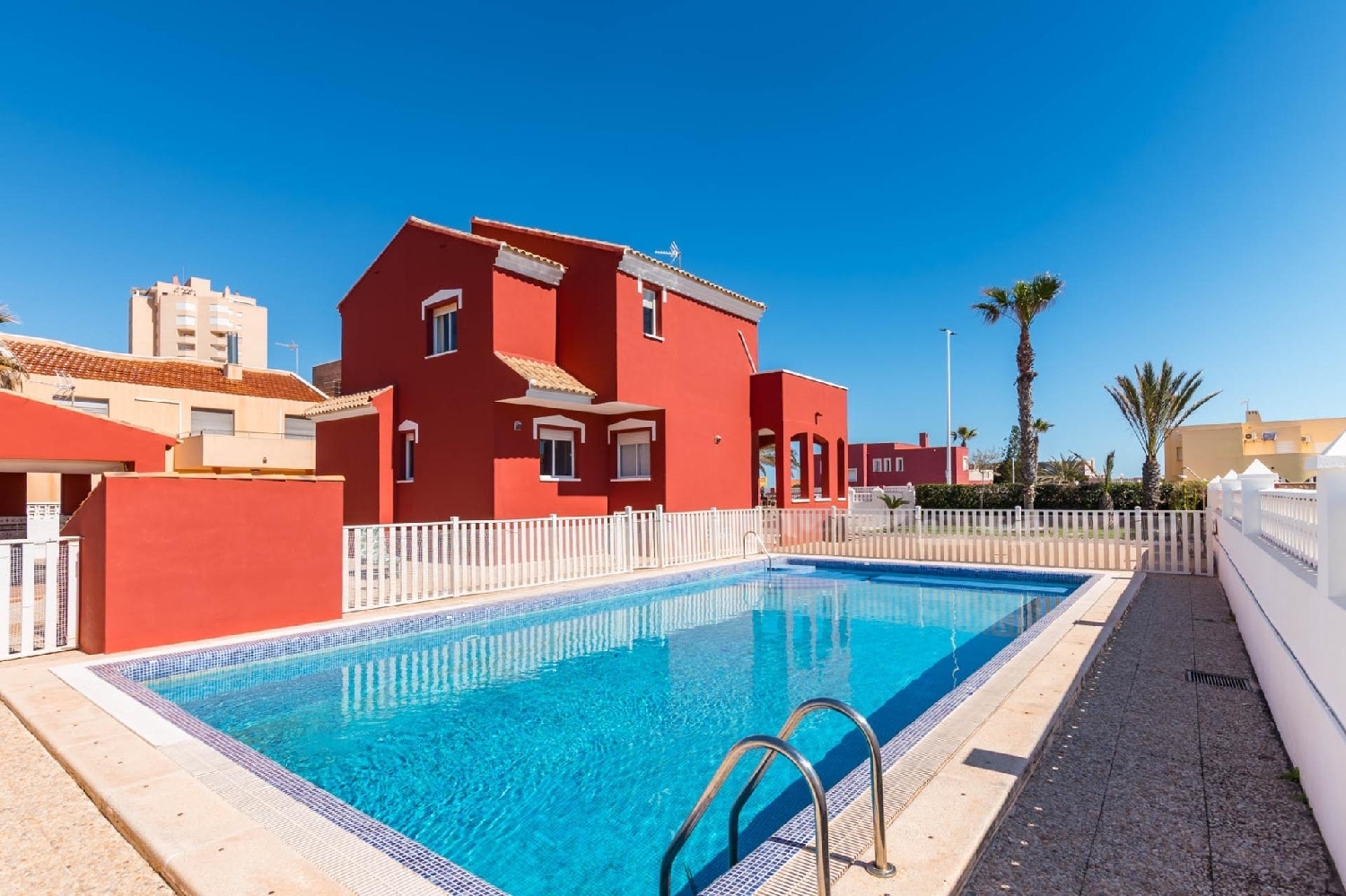  à vendre villa La Manga Del Mar Menor Campo De Cartagena 4