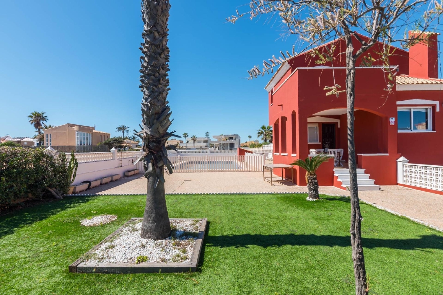  à vendre villa La Manga Del Mar Menor Campo De Cartagena 1