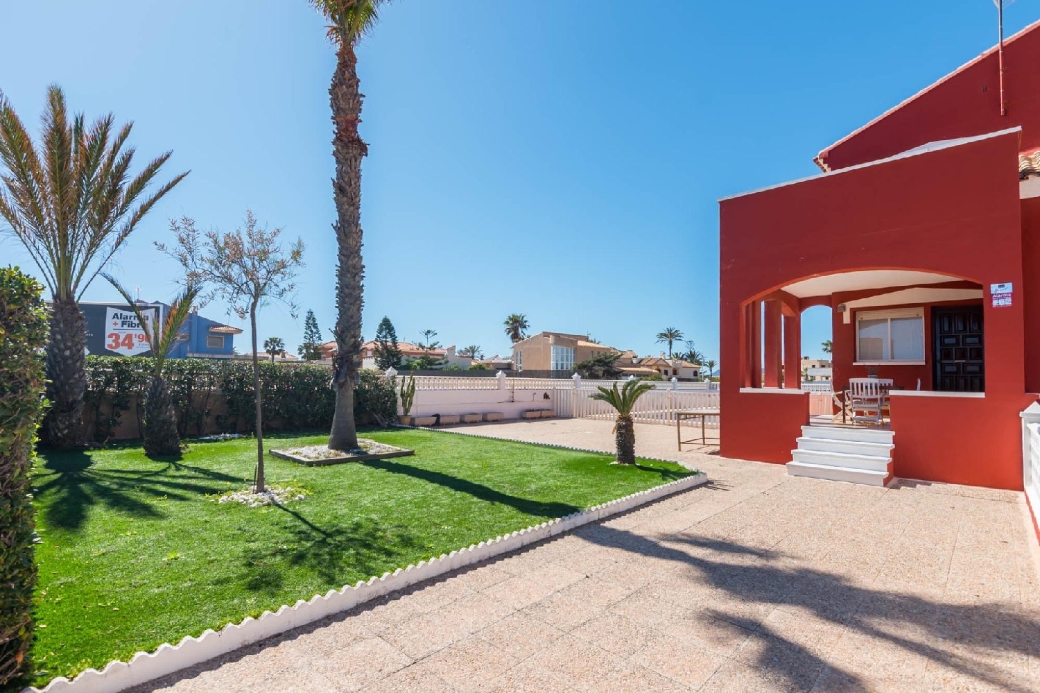  à vendre villa La Manga Del Mar Menor Campo De Cartagena 2