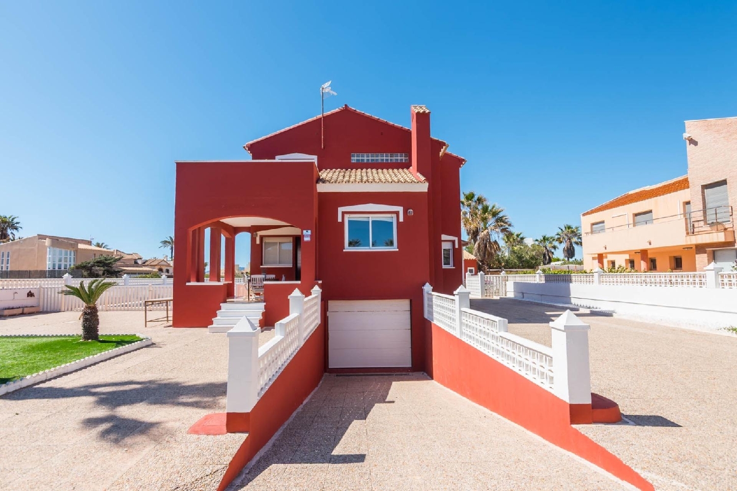  à vendre villa La Manga Del Mar Menor Campo De Cartagena 3