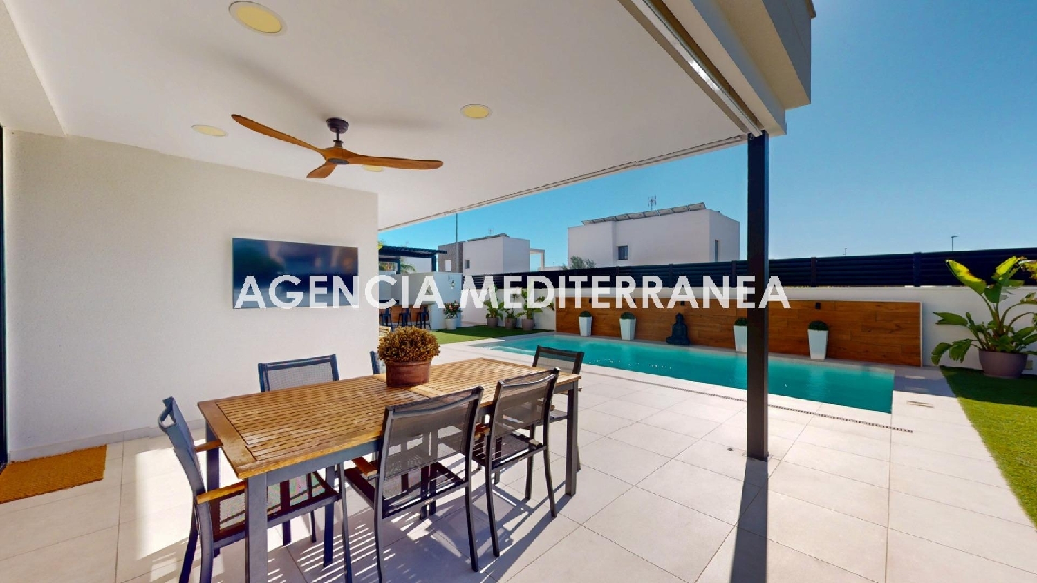  till salu villa La Pobla De Vallbona Camp De Túria 4