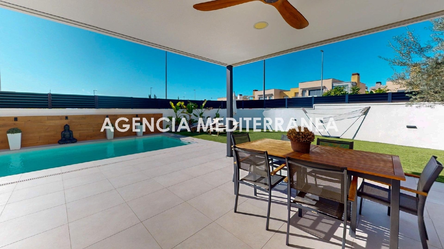  till salu villa La Pobla De Vallbona Camp De Túria 2