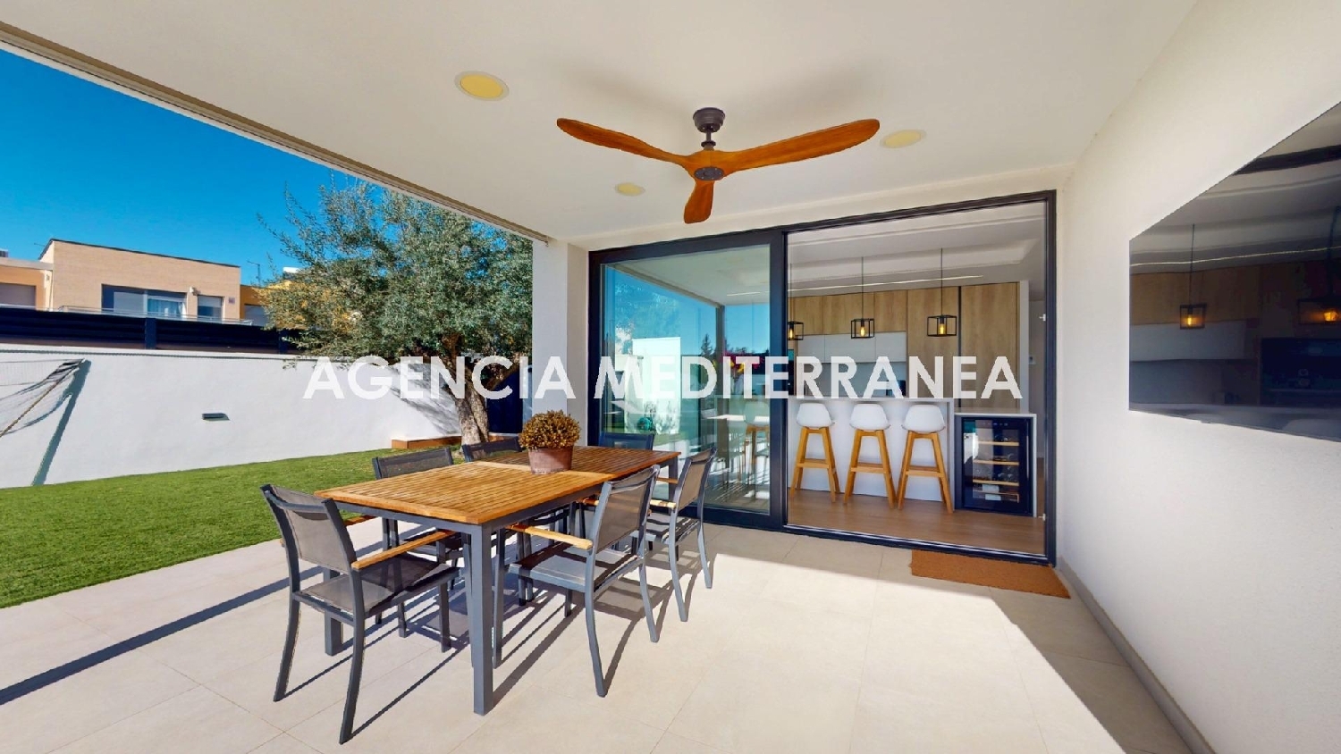  till salu villa La Pobla De Vallbona Camp De Túria 6