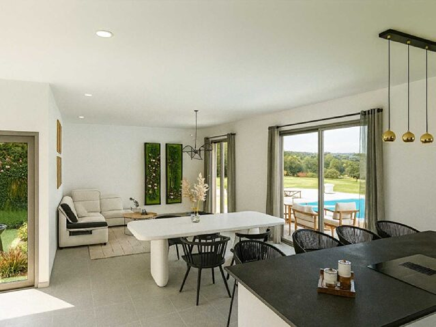  till salu villa La Romana Vinalopó Mitjà 4