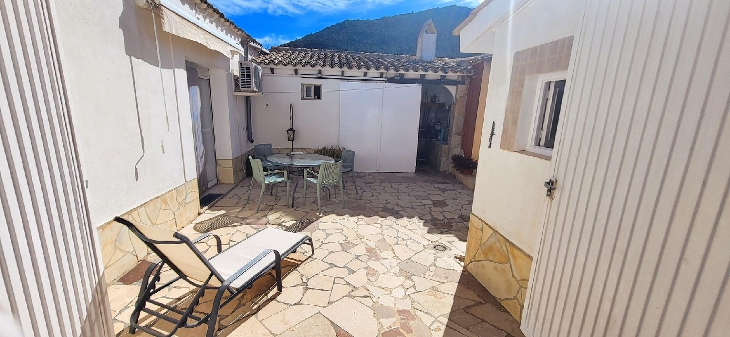  te koop villa La Romana Vinalopó Mitjà 5