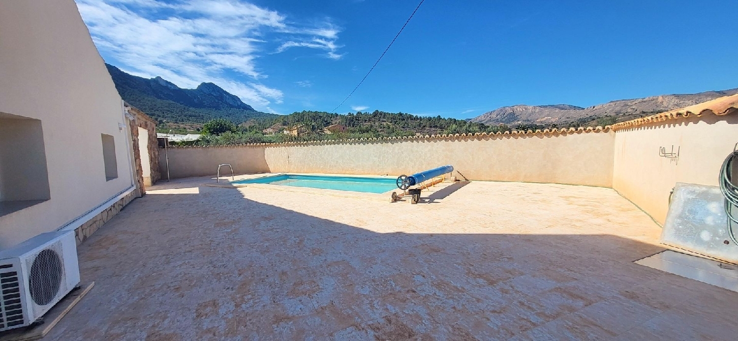  te koop villa La Romana Vinalopó Mitjà 11