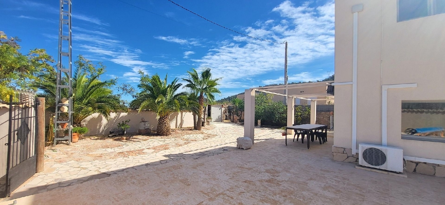  te koop villa La Romana Vinalopó Mitjà 24