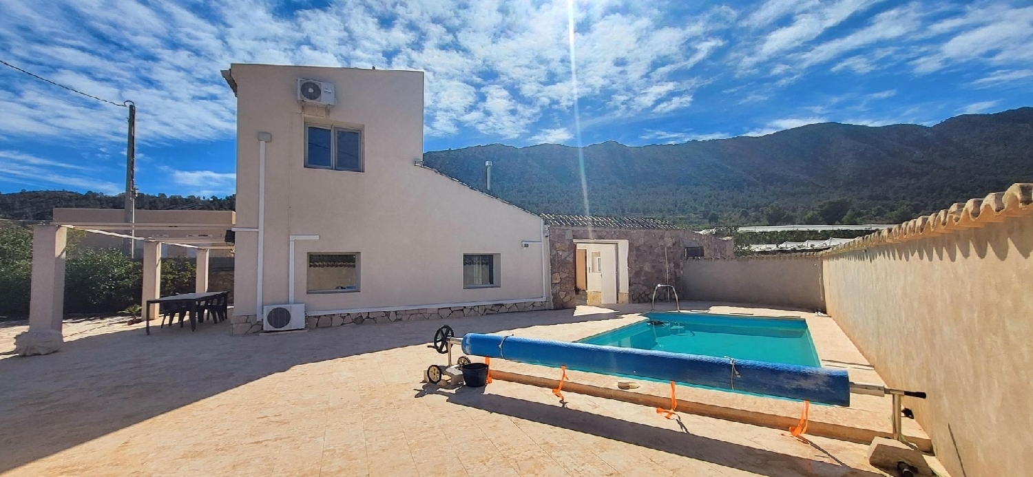  te koop villa La Romana Vinalopó Mitjà 3