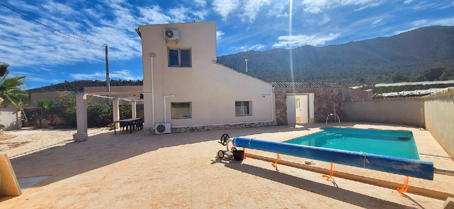  te koop villa La Romana Vinalopó Mitjà 28