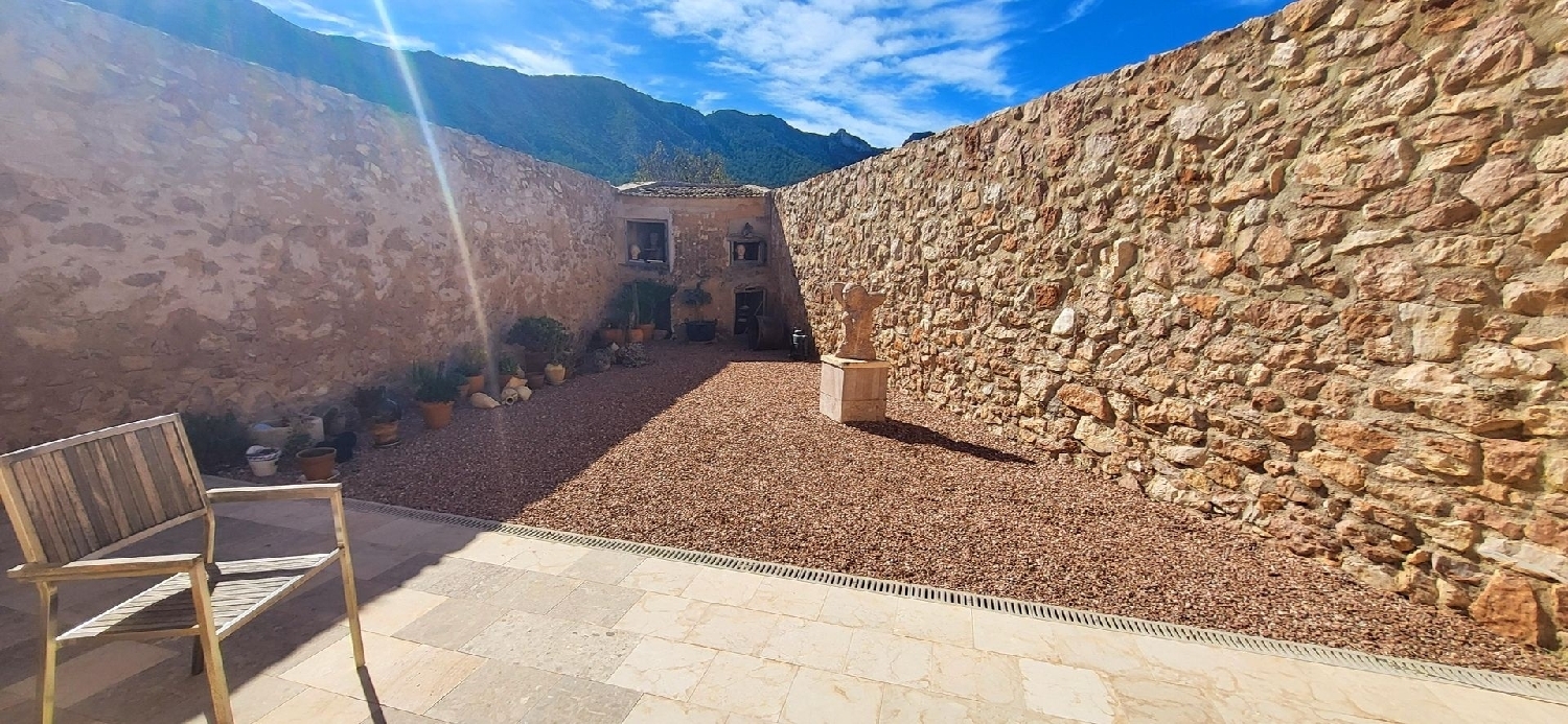  te koop villa La Romana Vinalopó Mitjà 7