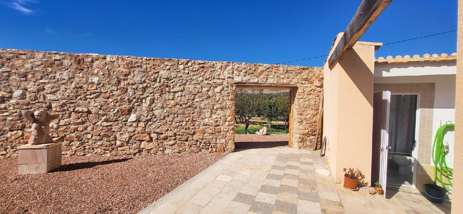  te koop villa La Romana Vinalopó Mitjà 13