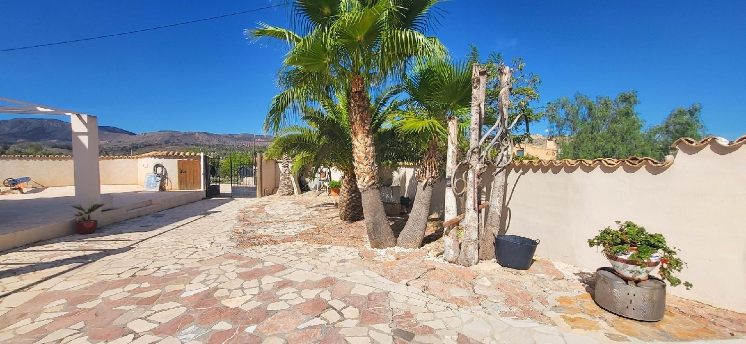  te koop villa La Romana Vinalopó Mitjà 20