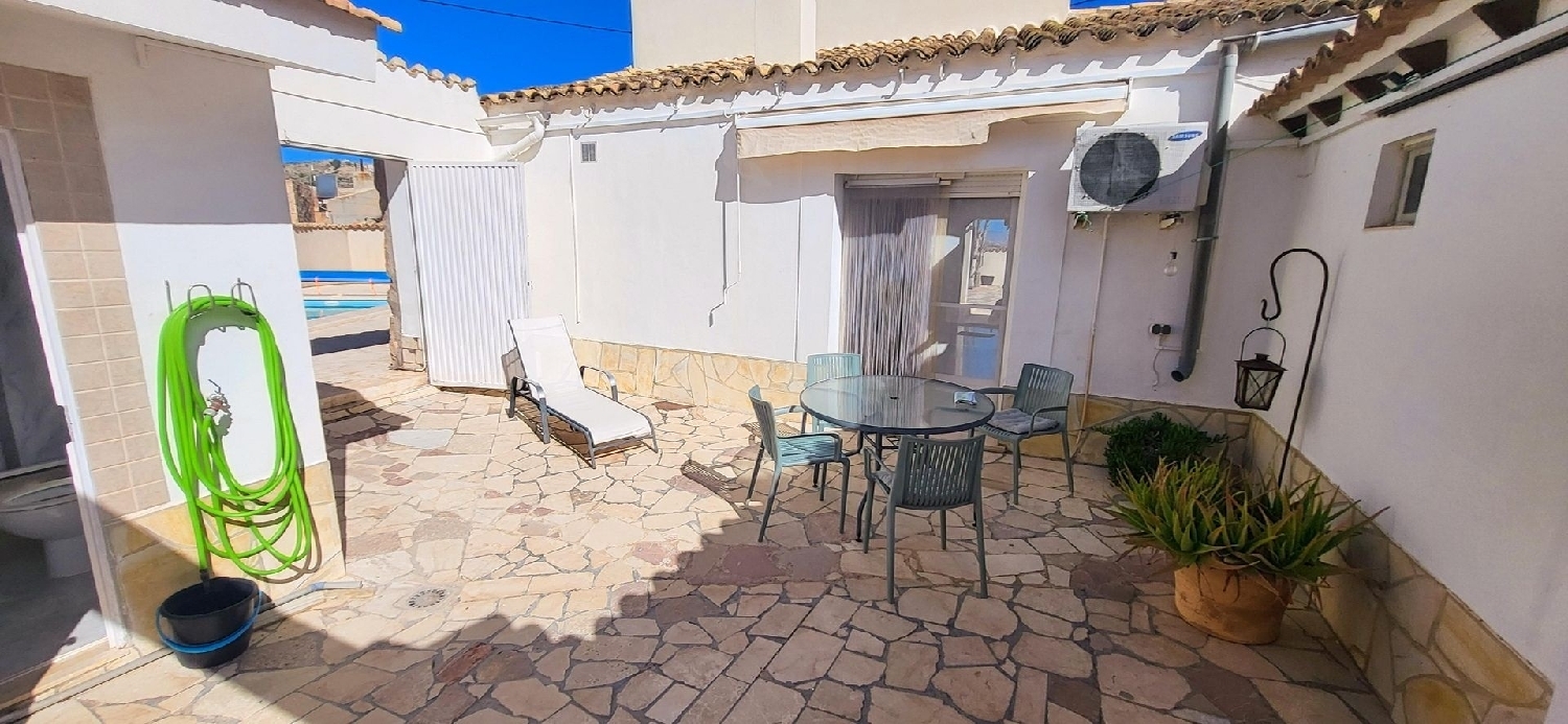  te koop villa La Romana Vinalopó Mitjà 18
