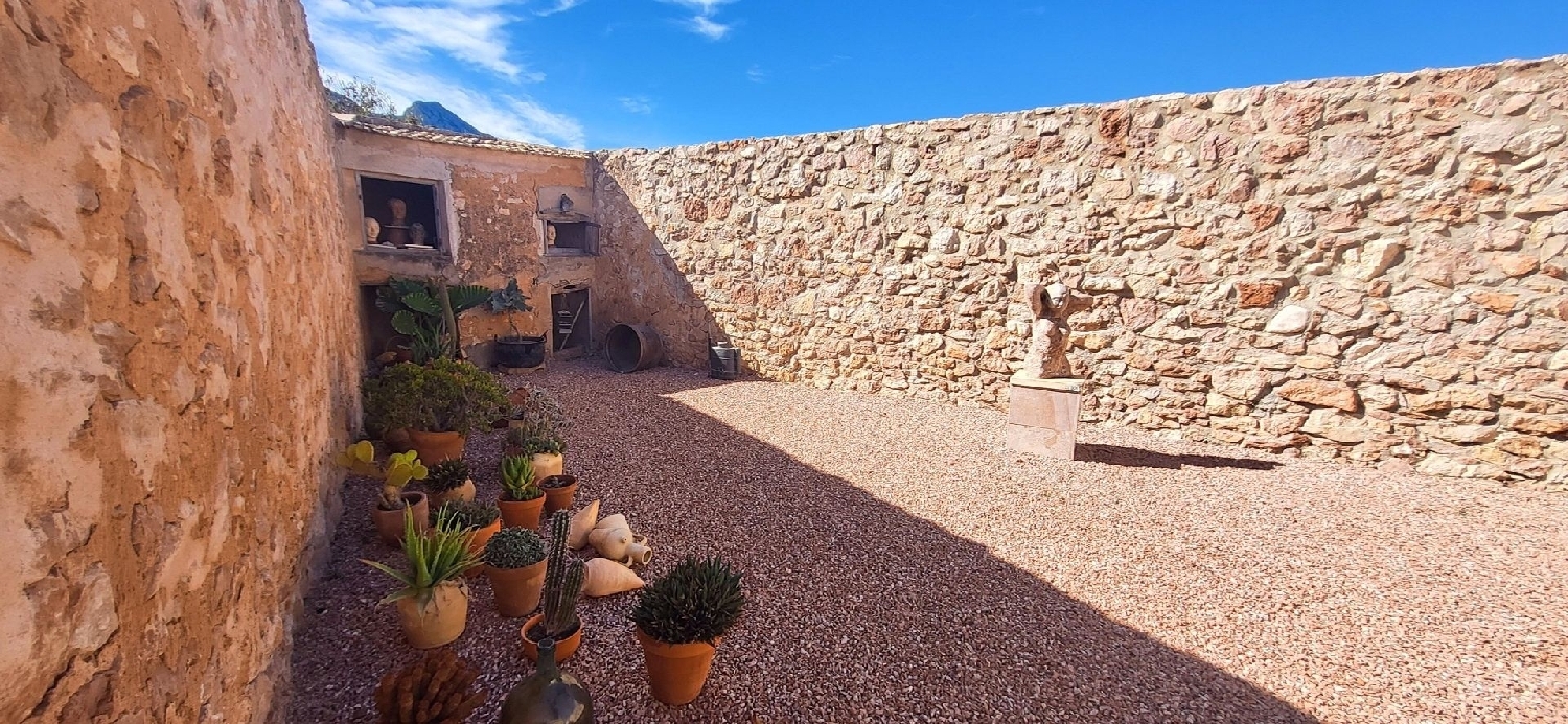  te koop villa La Romana Vinalopó Mitjà 9