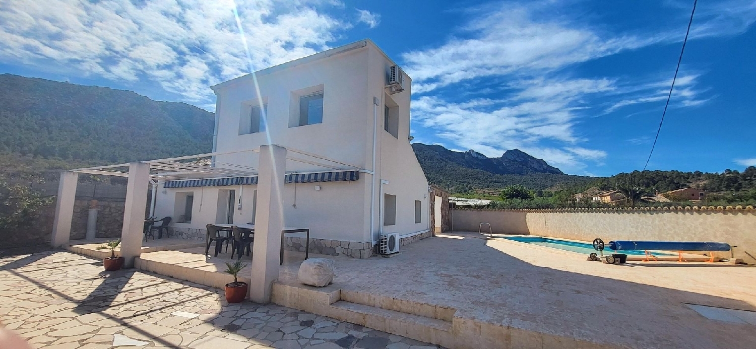  te koop villa La Romana Vinalopó Mitjà 1