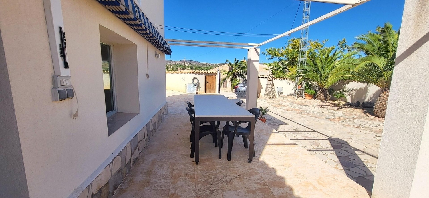  te koop villa La Romana Vinalopó Mitjà 19