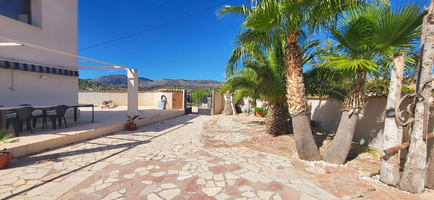  te koop villa La Romana Vinalopó Mitjà 21