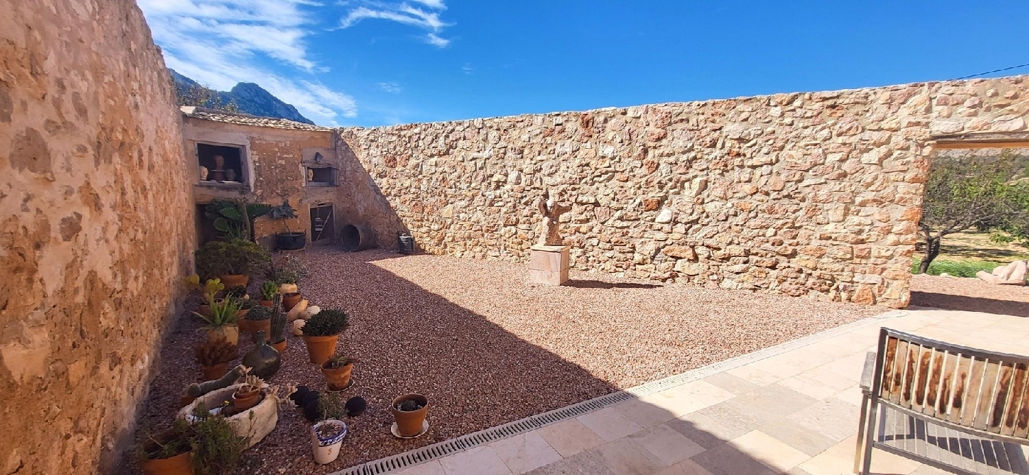  te koop villa La Romana Vinalopó Mitjà 12