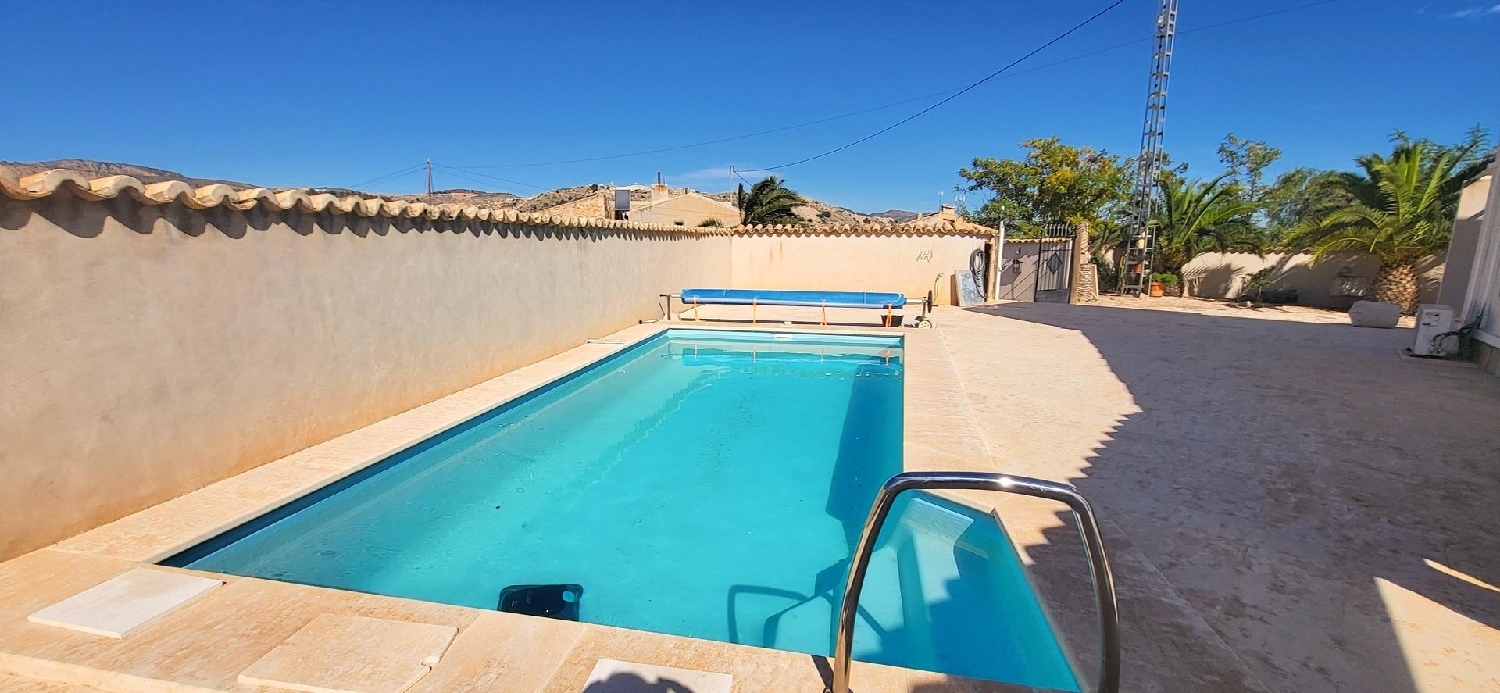  te koop villa La Romana Vinalopó Mitjà 2