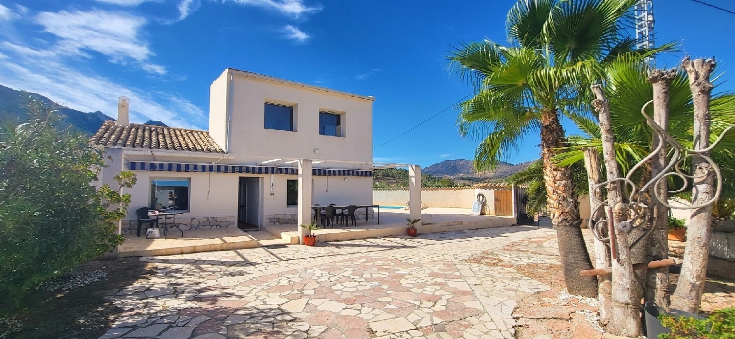  te koop villa La Romana Vinalopó Mitjà 30