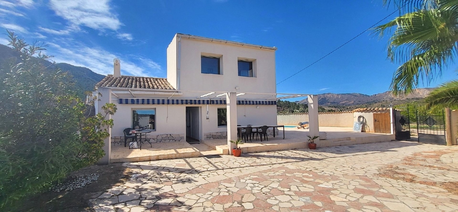  te koop villa La Romana Vinalopó Mitjà 27