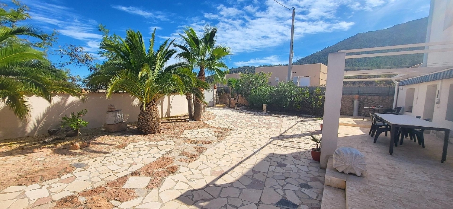  te koop villa La Romana Vinalopó Mitjà 25