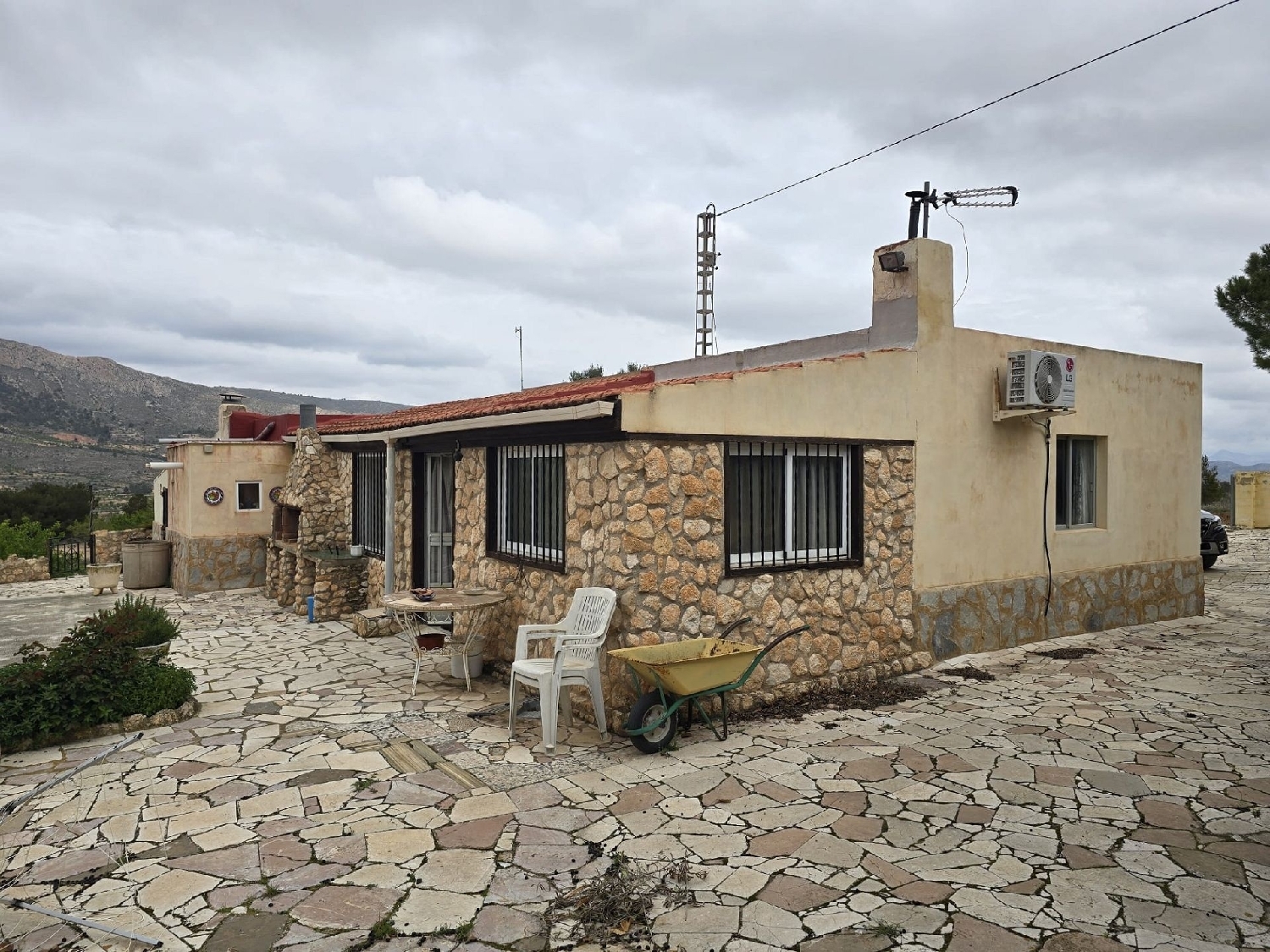  en venta chalet La Romana Vinalopó Mitjà 2