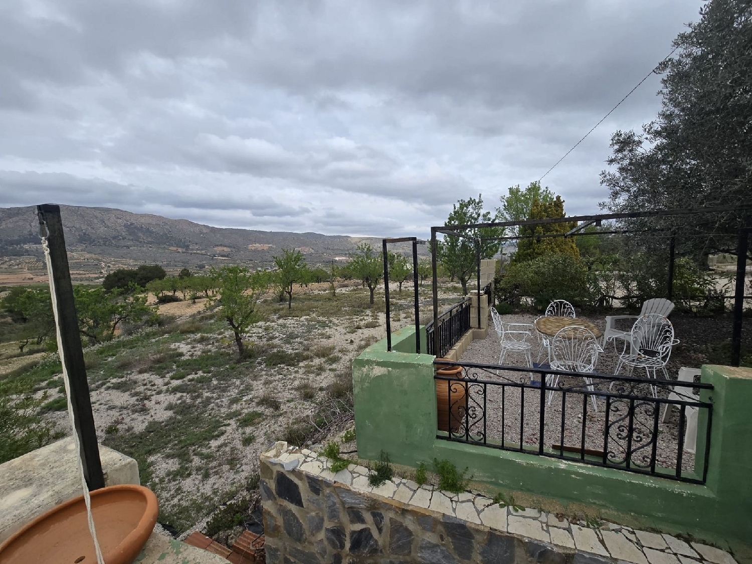  en venta chalet La Romana Vinalopó Mitjà 14