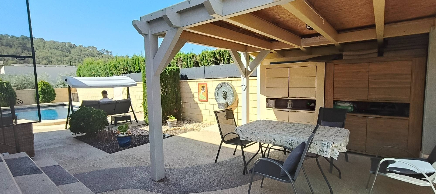  for sale villa La Romana Vinalopó Mitjà 4