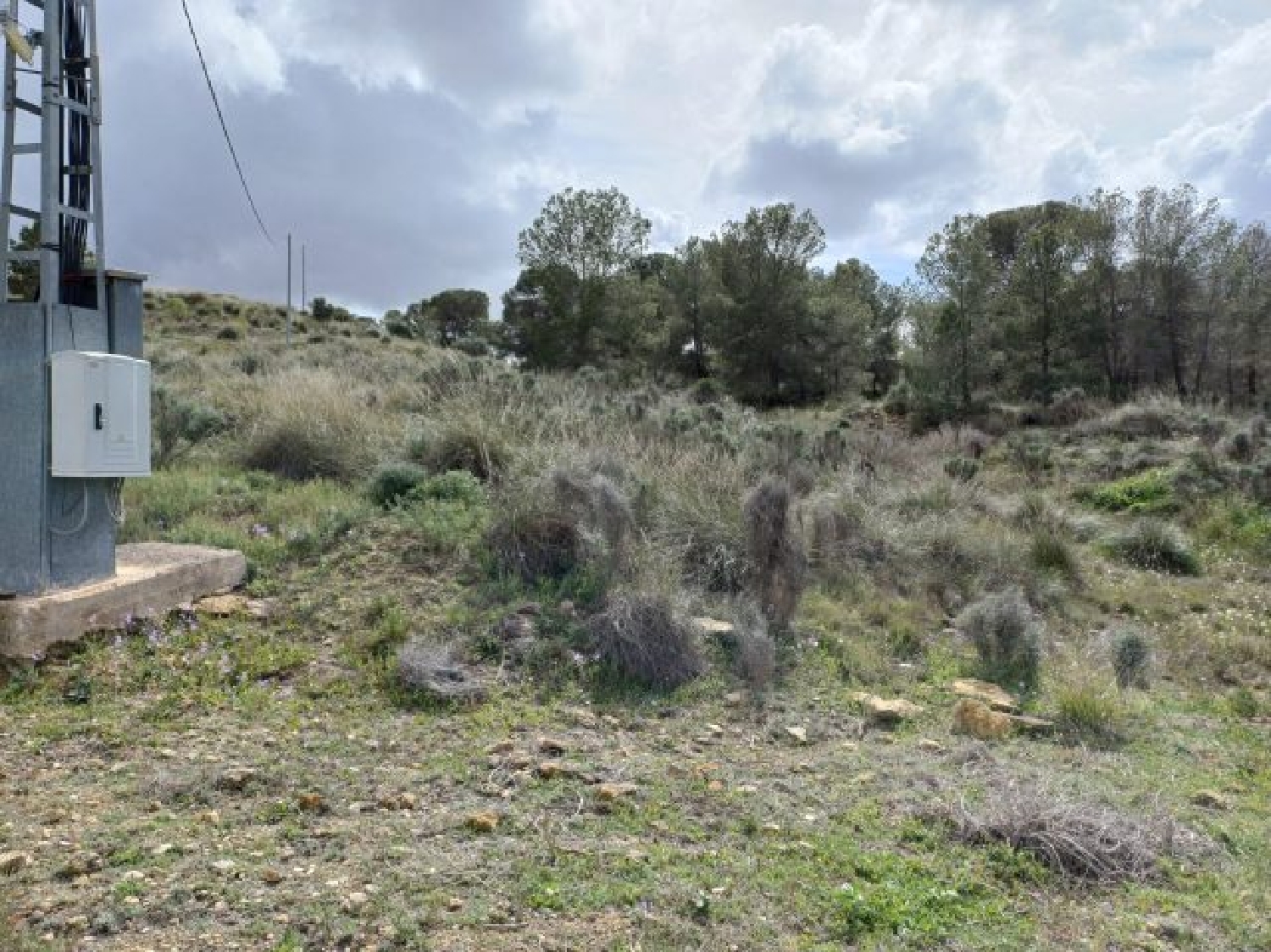  kaufen Villa La Zarza Altiplano 13