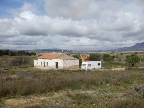 La Zarza Altiplano Villa Bild 6358028