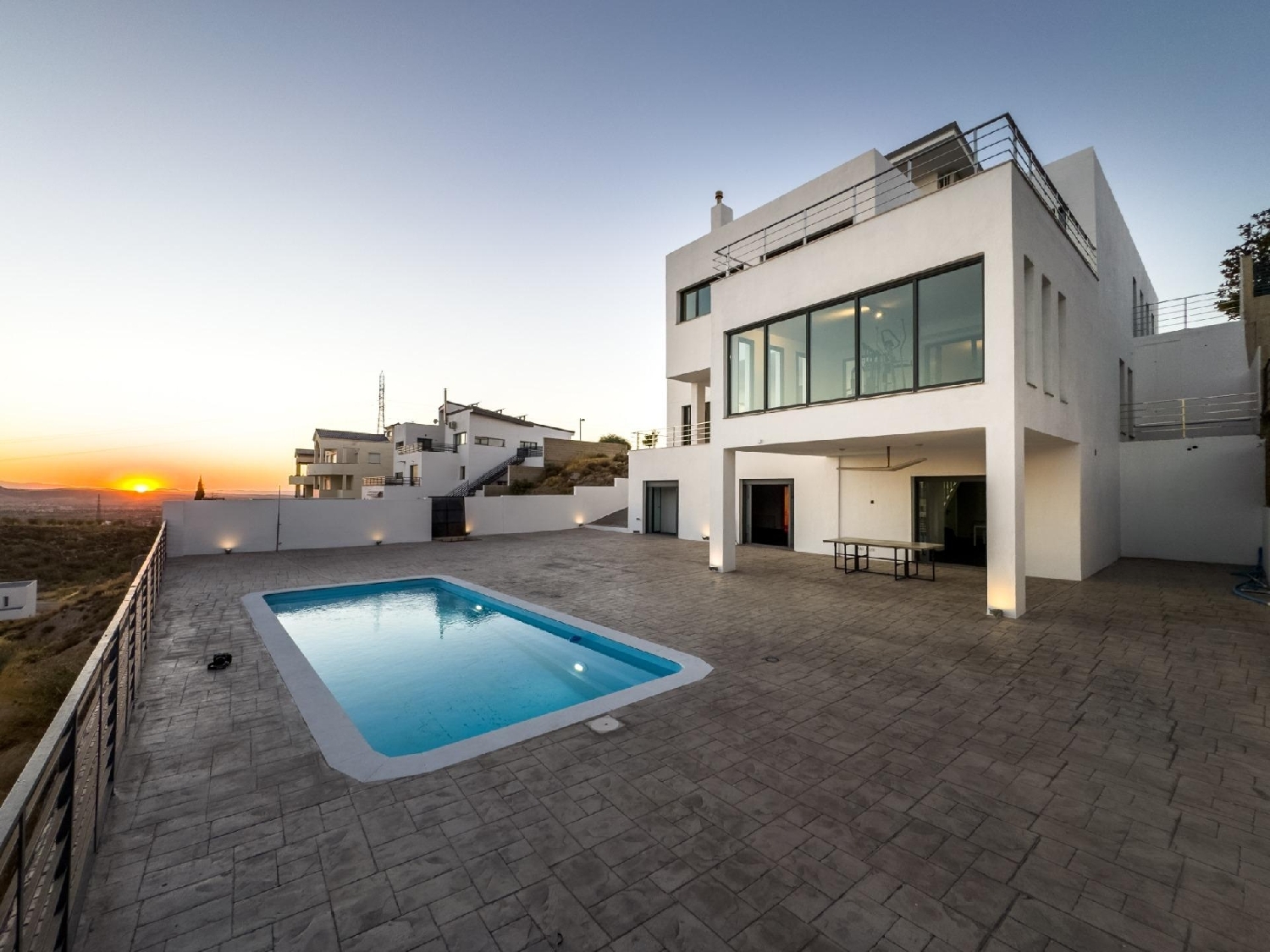 te koop villa La Zubia Vega De Granada 2