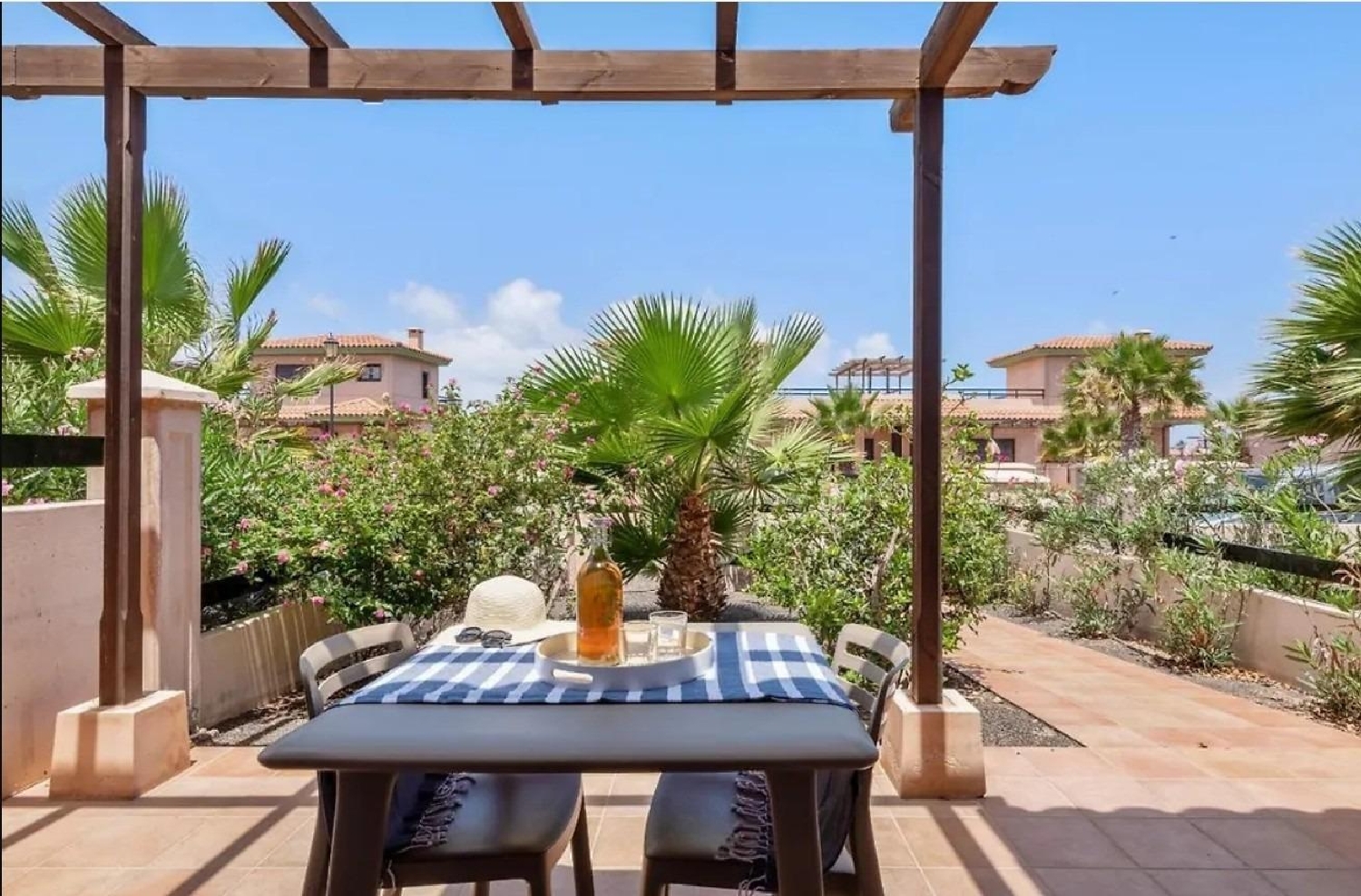 till salu villa Lajares Oliva (La) 1