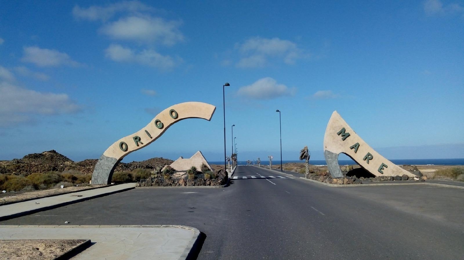 till salu villa Lajares Oliva (La) 2