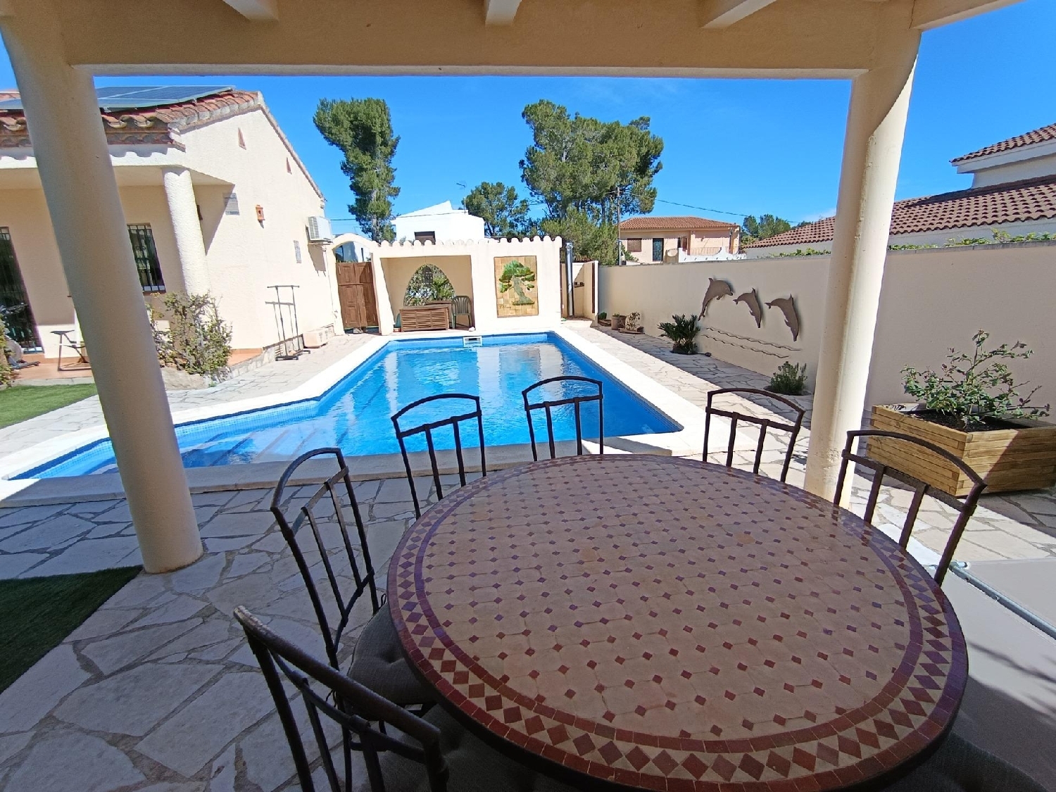  till salu villa L'ametlla De Mar Baix Ebre 3