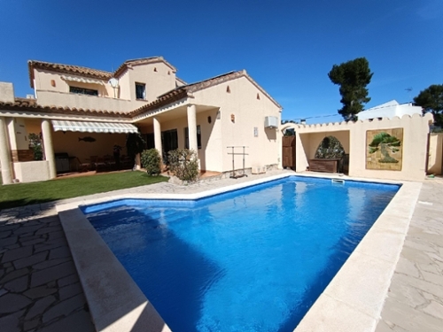 L''ametlla De Mar Baix Ebre villa foto 6363705