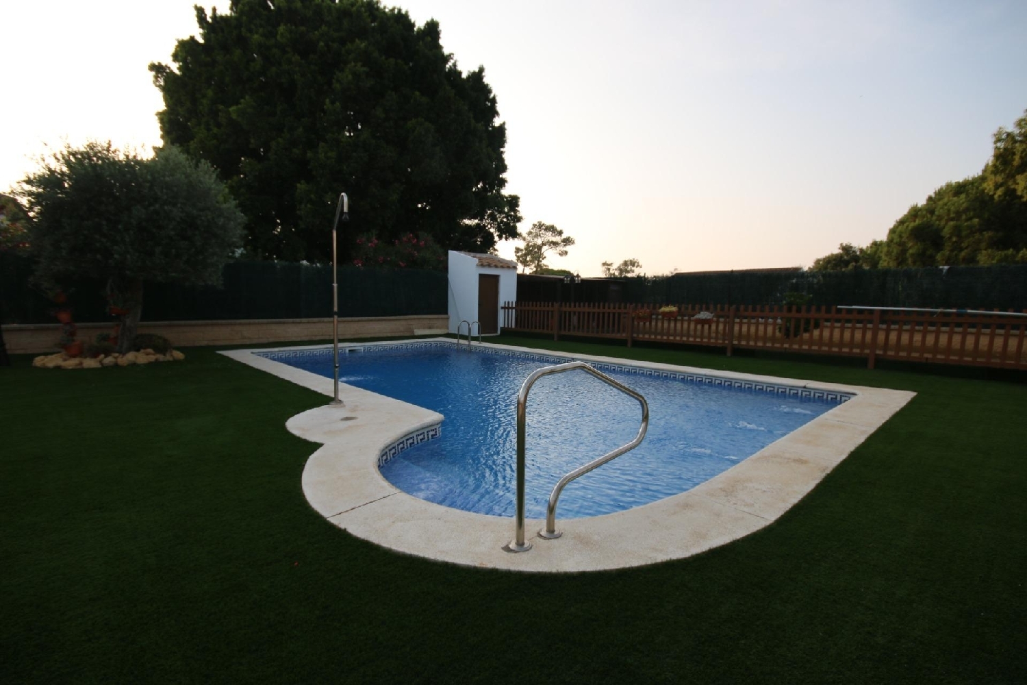  till salu villa Lepe Costa Occidental 2