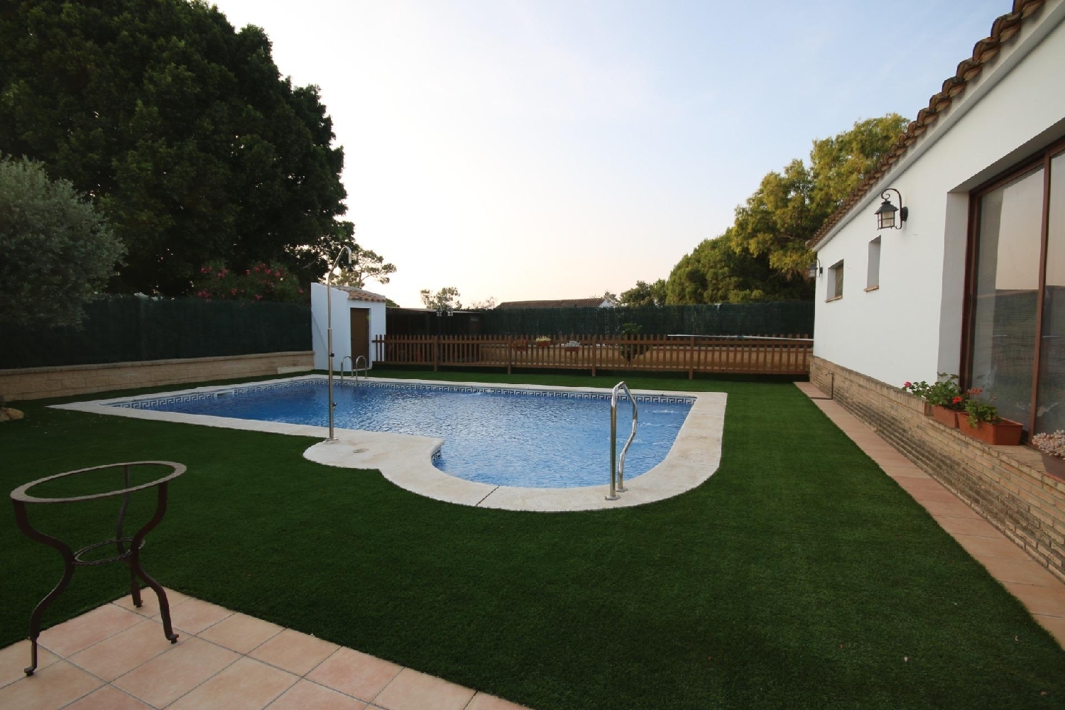  till salu villa Lepe Costa Occidental 6