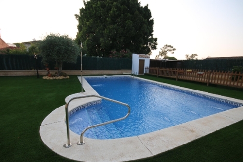 Lepe Costa Occidental villa foto 6360401