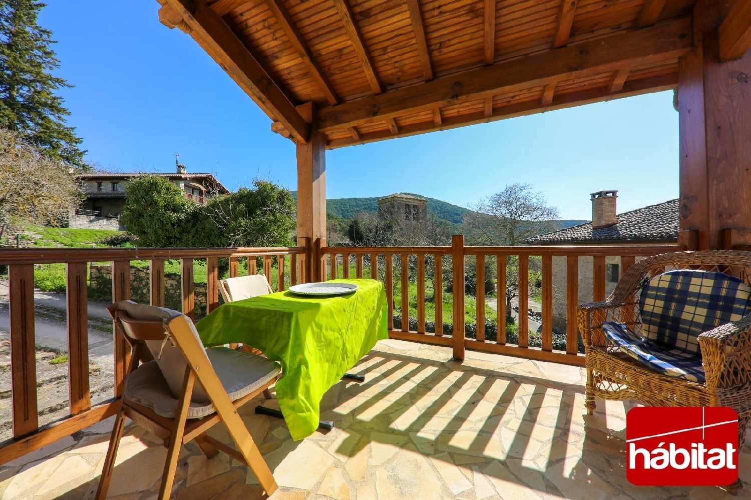  te koop villa Lizoáin Pirineo 2