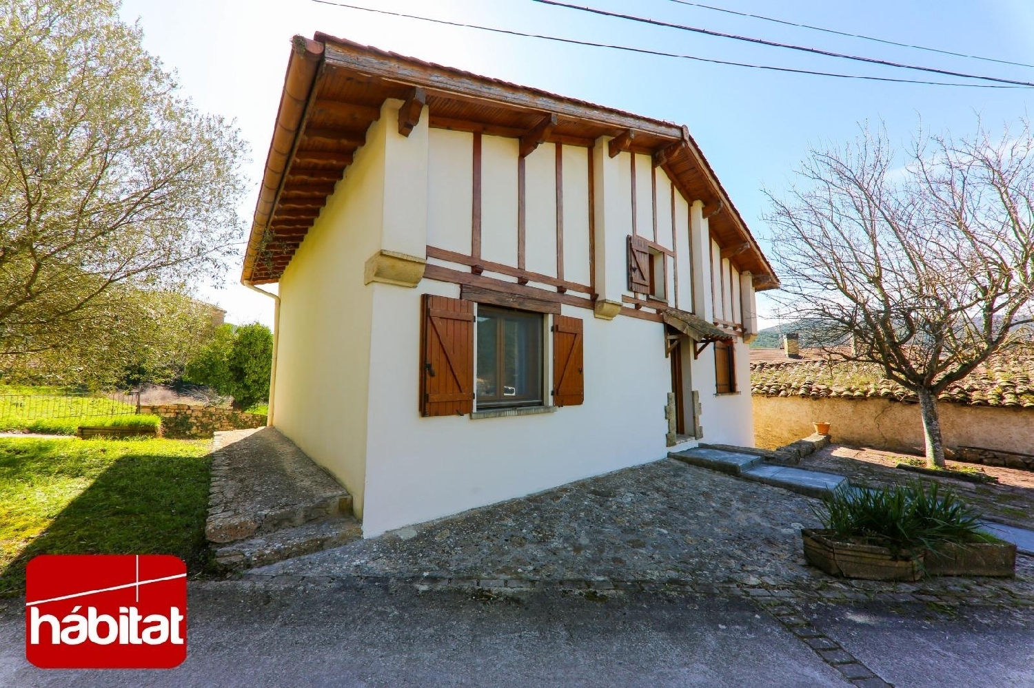  te koop villa Lizoáin Pirineo 1