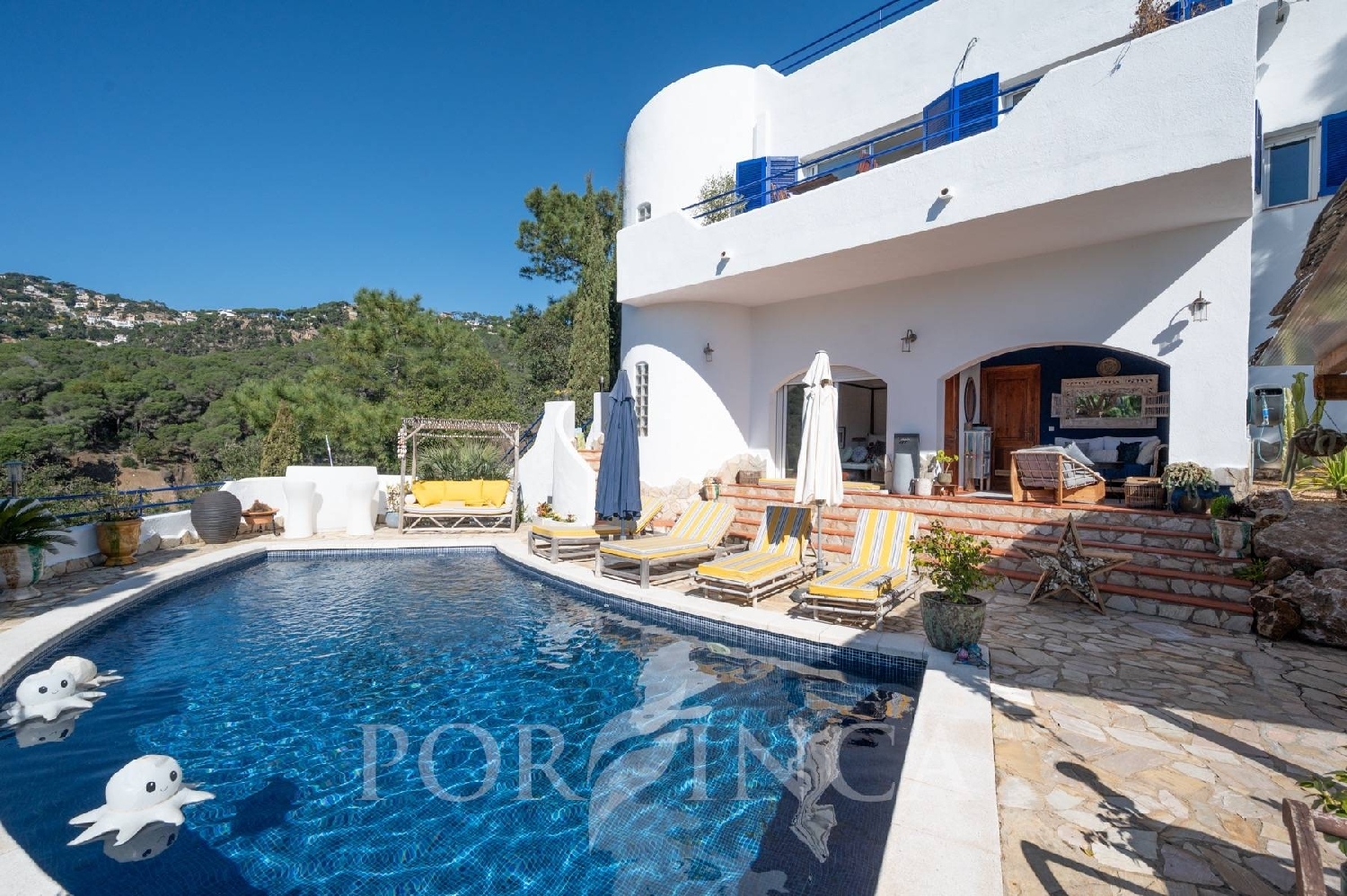  à vendre villa Lloret De Mar Selva 8