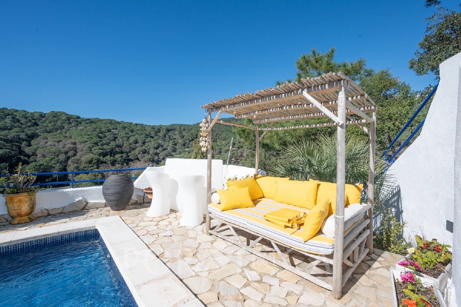  à vendre villa Lloret De Mar Selva 5