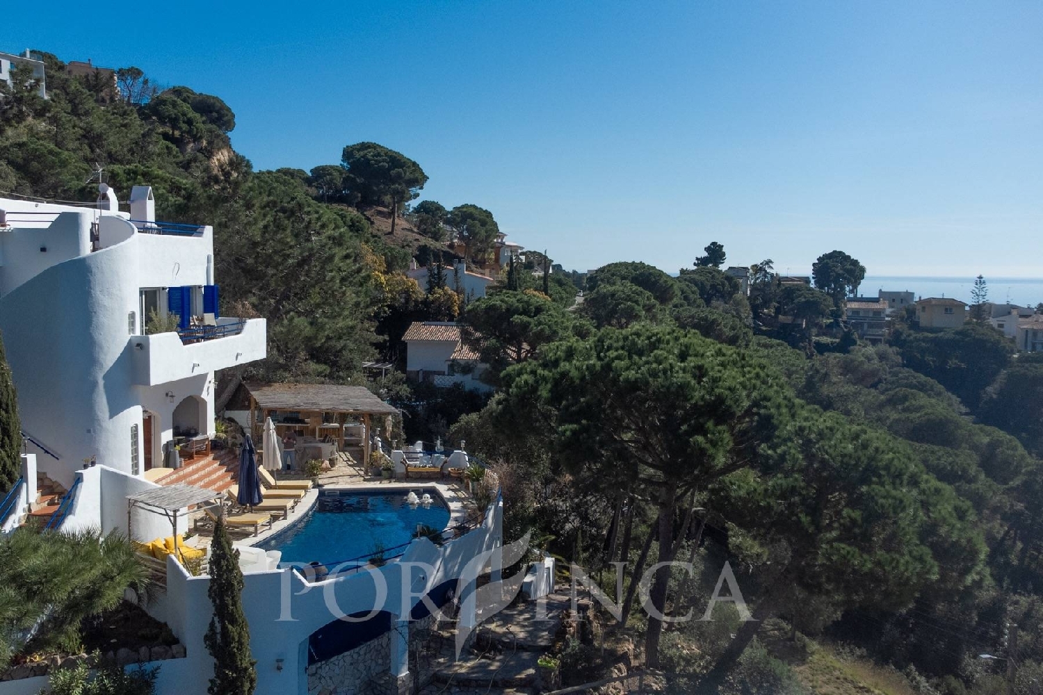  à vendre villa Lloret De Mar Selva 2